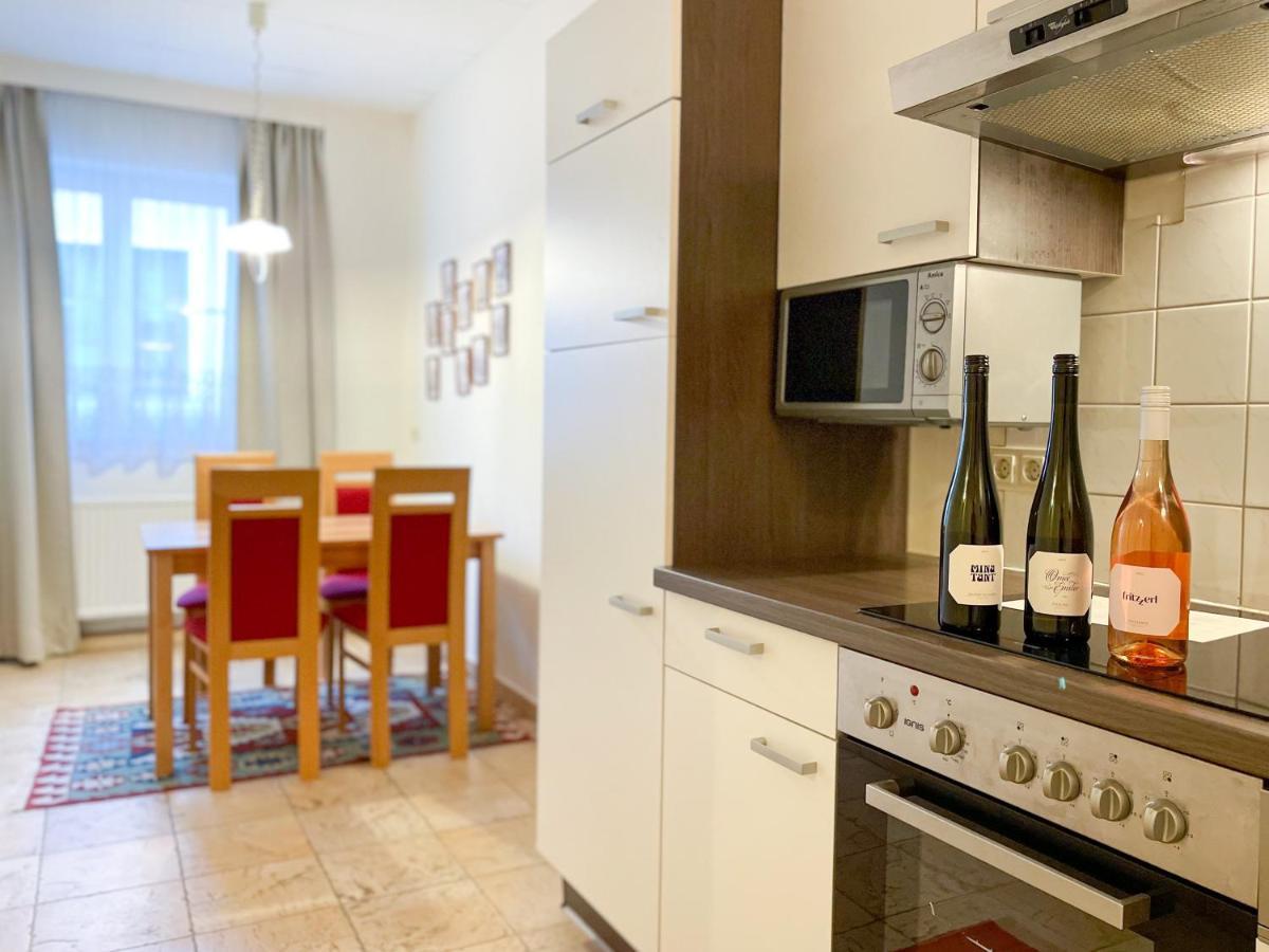 Einfache Ferienwohnungen Im Winzerort Loiben Dürnstein Εξωτερικό φωτογραφία